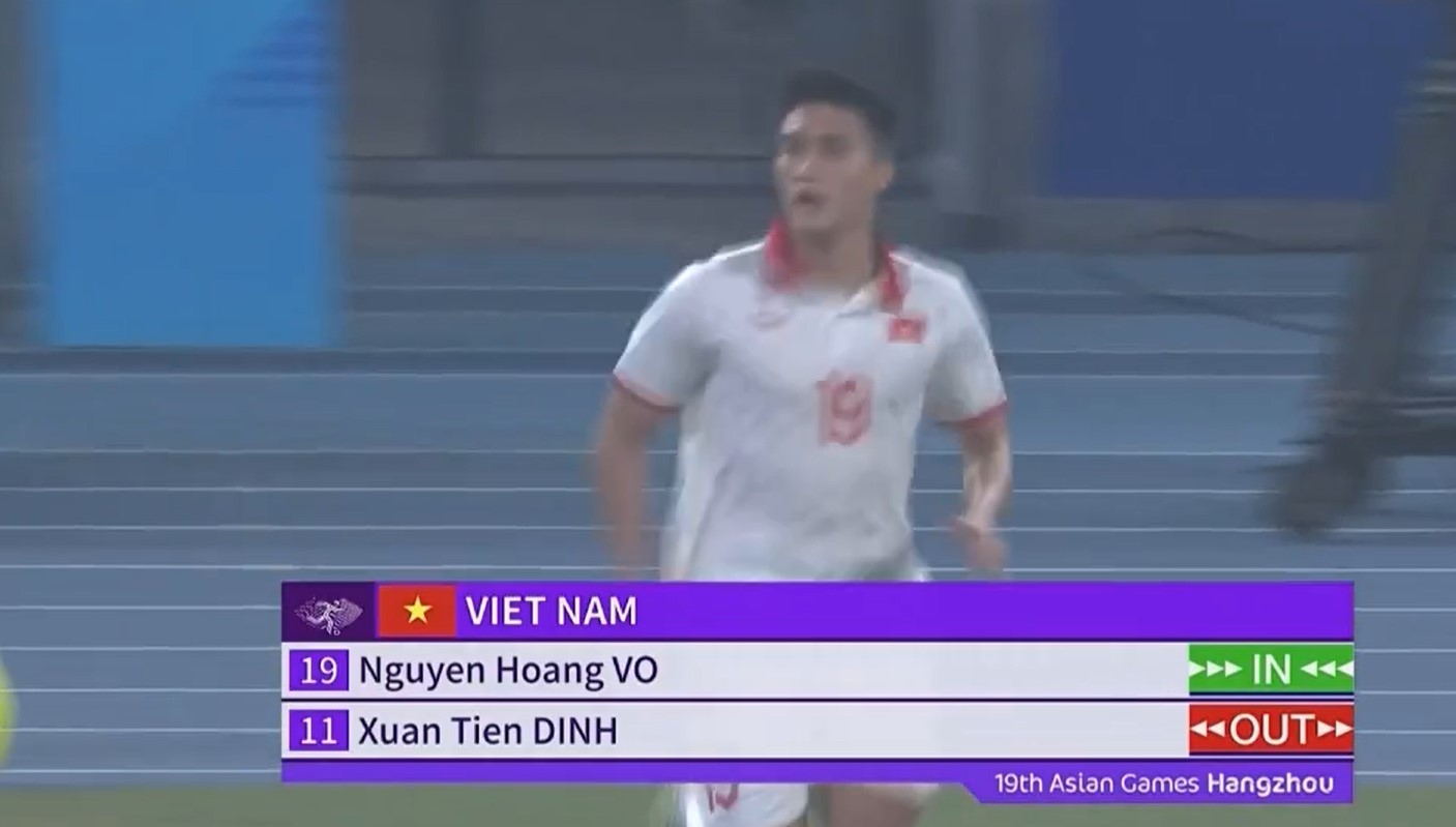 Trực tiếp Việt Nam 0-1 Ả Rập Xê Út: Bàn thua đáng tiếc 331691
