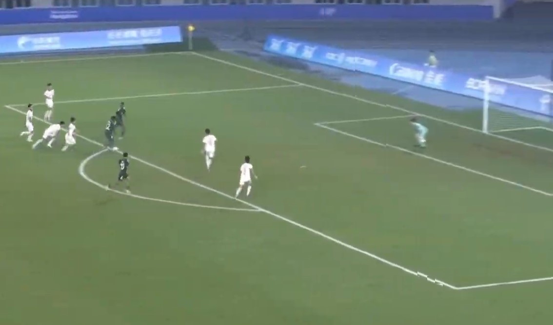 Trực tiếp Việt Nam 0-1 Ả Rập Xê Út: Bàn thua đáng tiếc 331695