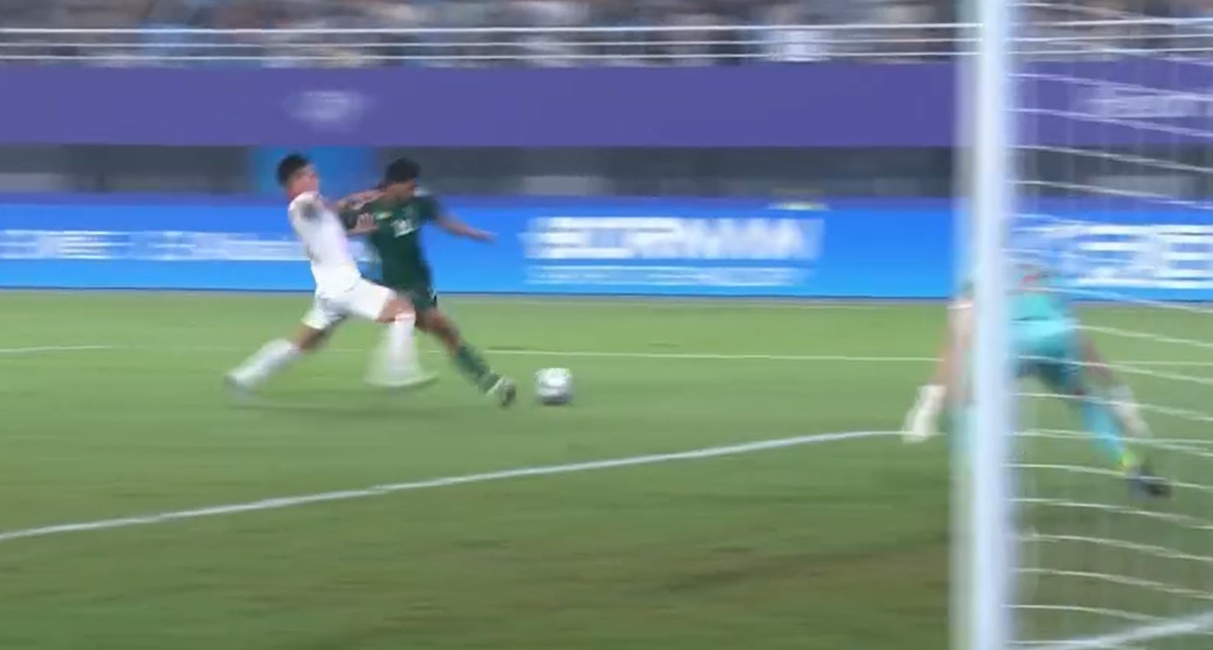 Trực tiếp Việt Nam 0-1 Ả Rập Xê Út: Bàn thua đáng tiếc 331704