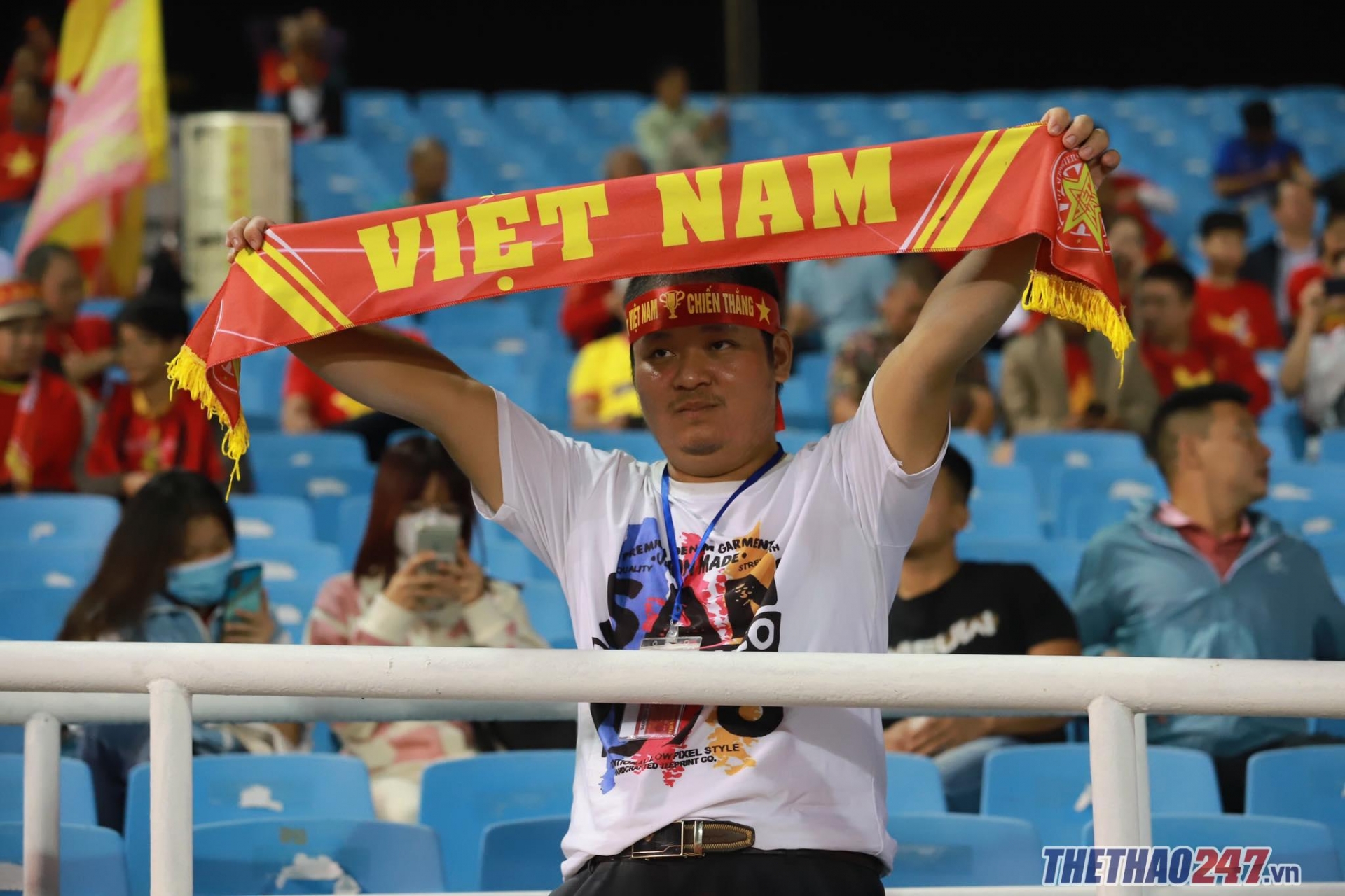 Trực tiếp Việt Nam vs Iraq: Đã có đội hình 360079