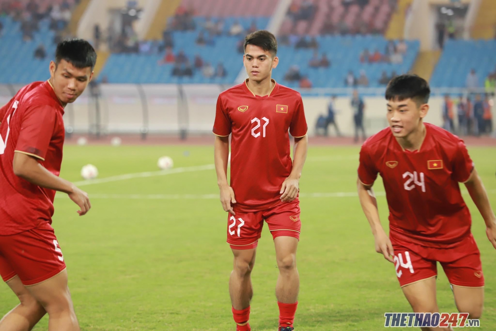 Trực tiếp Việt Nam vs Iraq: Đã có đội hình 360087