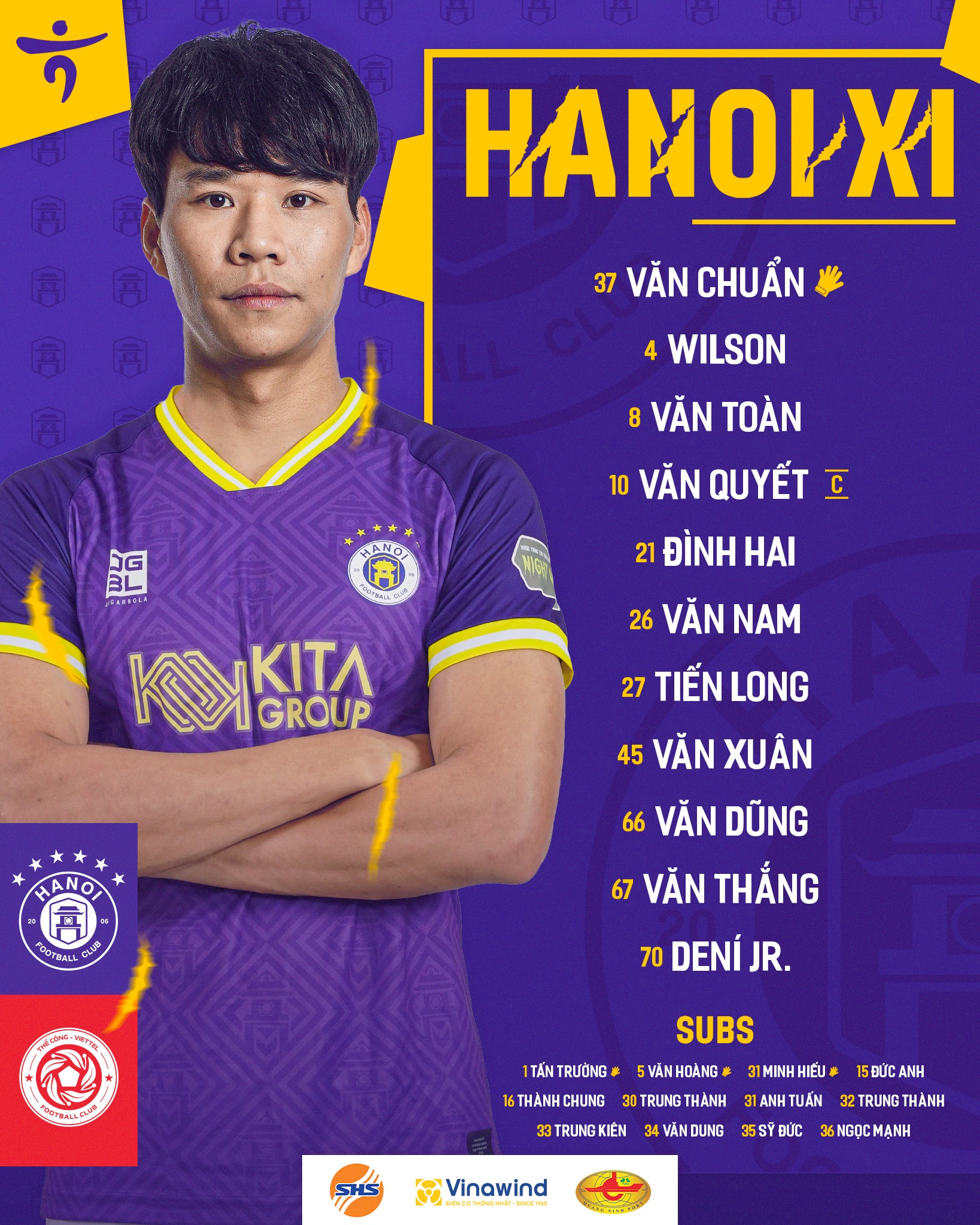 Trực tiếp Hà Nội vs Viettel, 15h00 hôm nay 23/1 395744