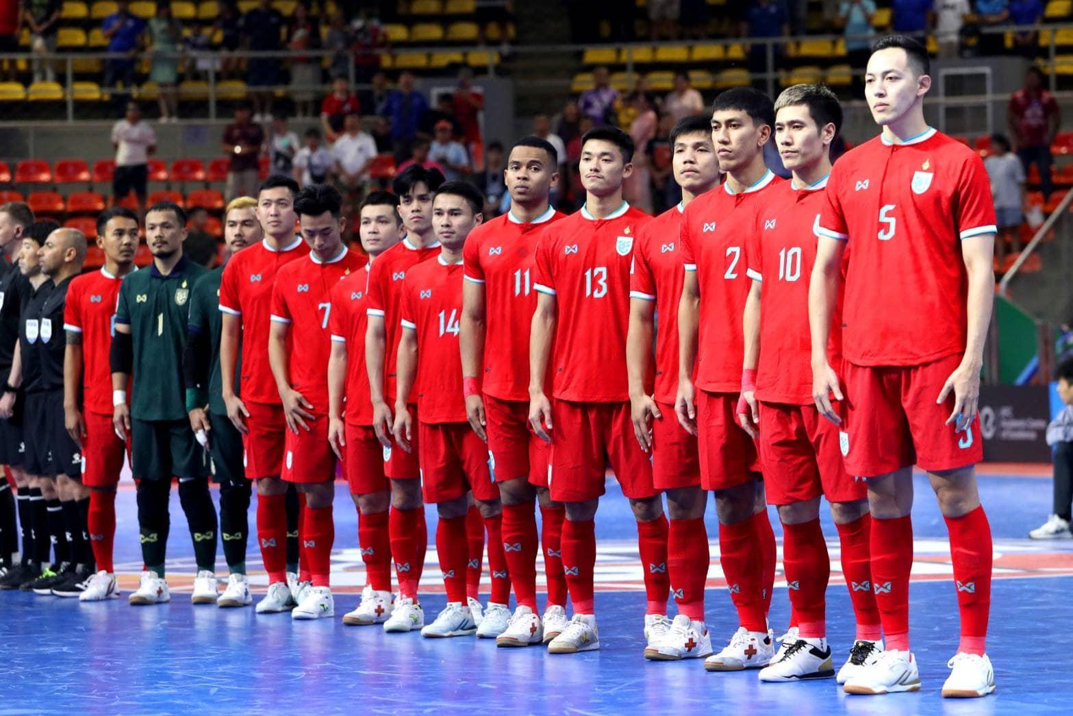 Trực tiếp futsal Thái Lan vs Iran: Chung kết đỉnh cao 453417