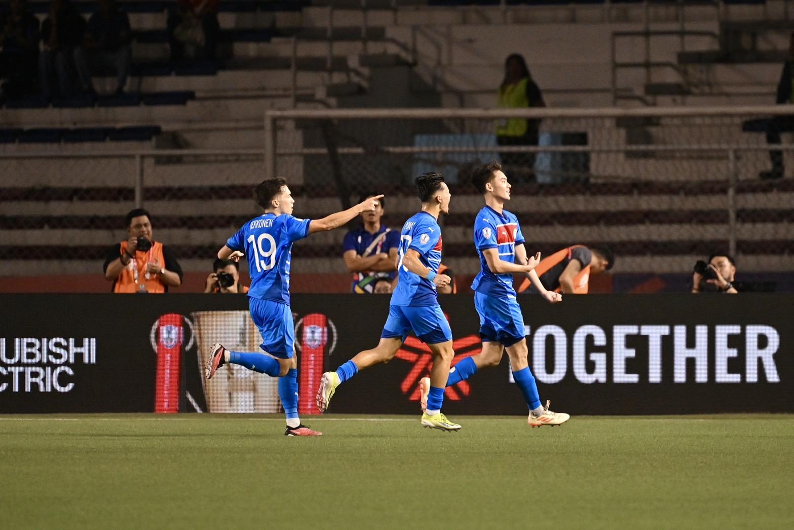 Trực tiếp Thái Lan 0-1 Philippines: Quá bất ngờ