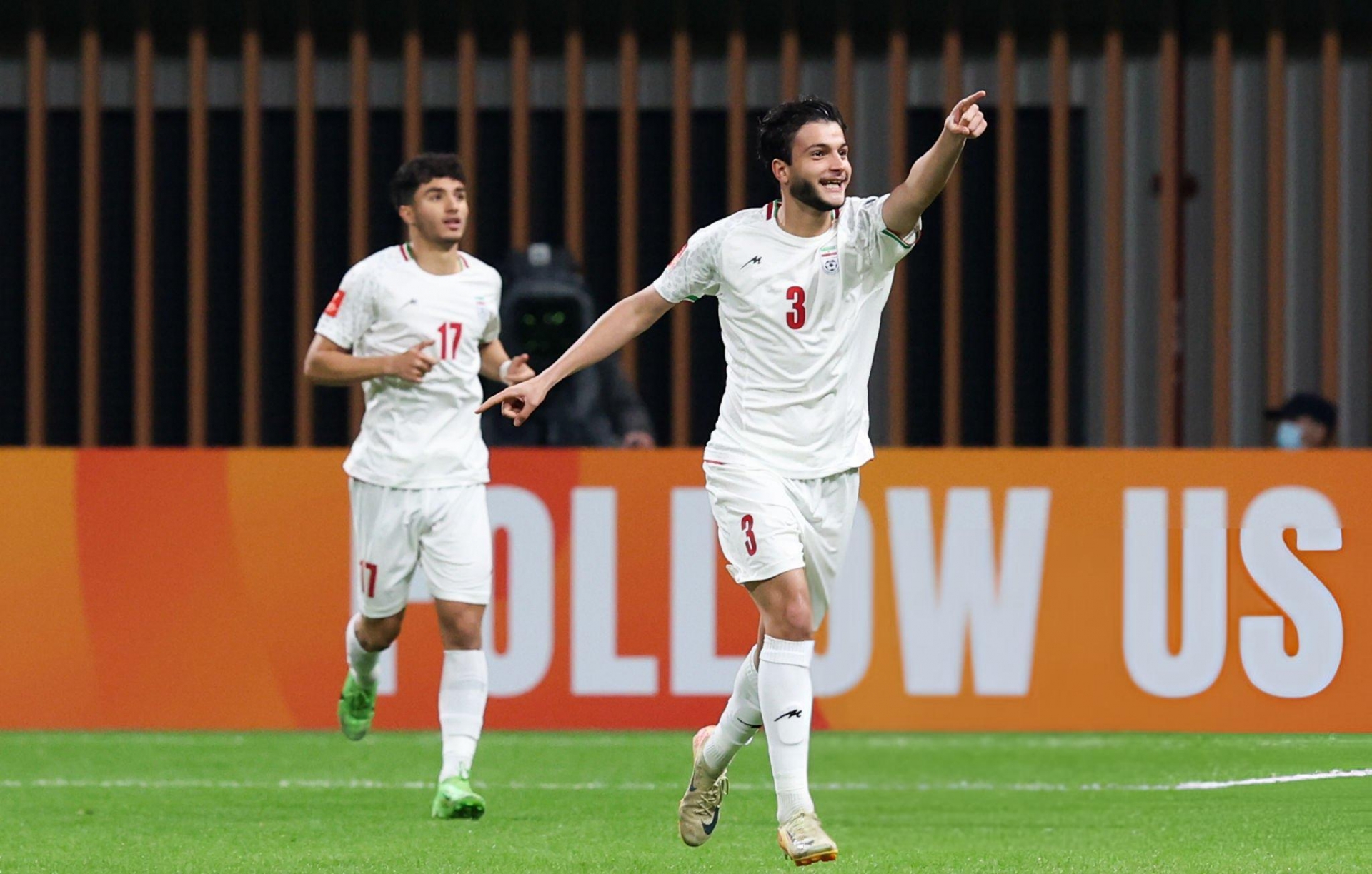 Trực tiếp U20 Indonesia 0-3 U20 Iran: Thế trận an bài