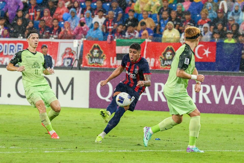 Trực tiếp Buriram United vs Johor Darul Ta'zim: Siêu kinh điển ĐNÁ