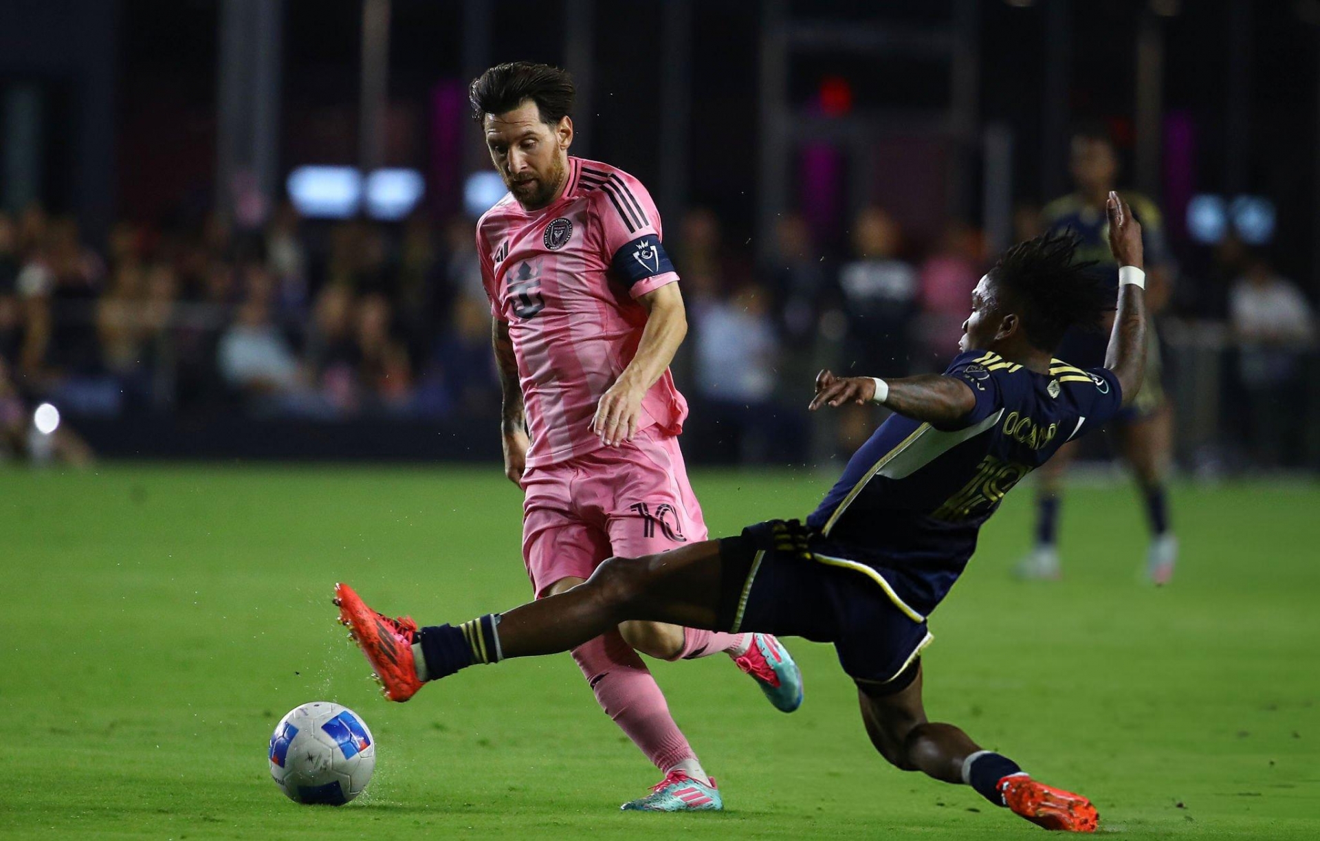 Messi im tiếng, Inter Miami chính thức bị loại ở bán kết