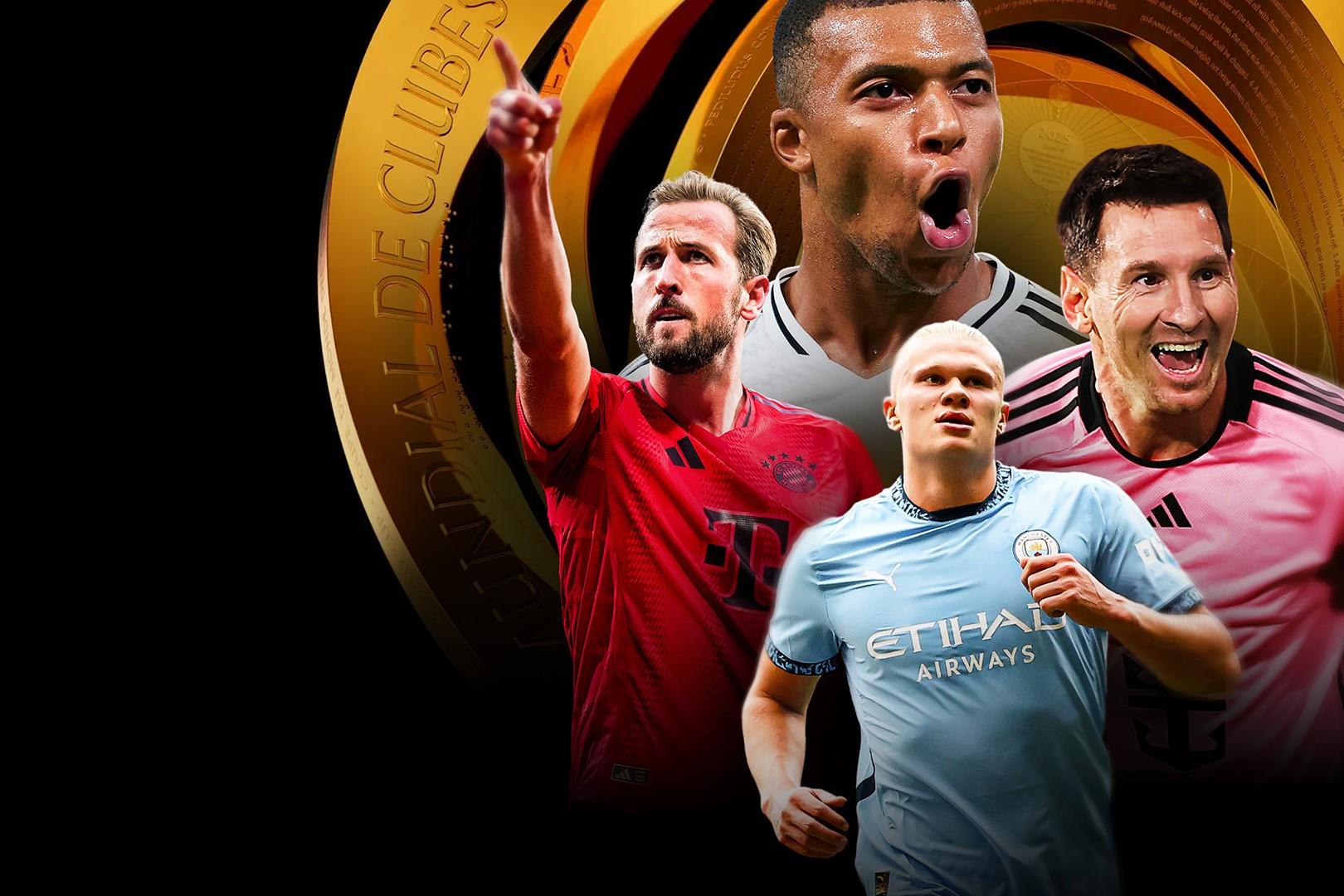 Đội hình tiêu biểu lượt trận 1 vòng bảng FIFA Club World Cup