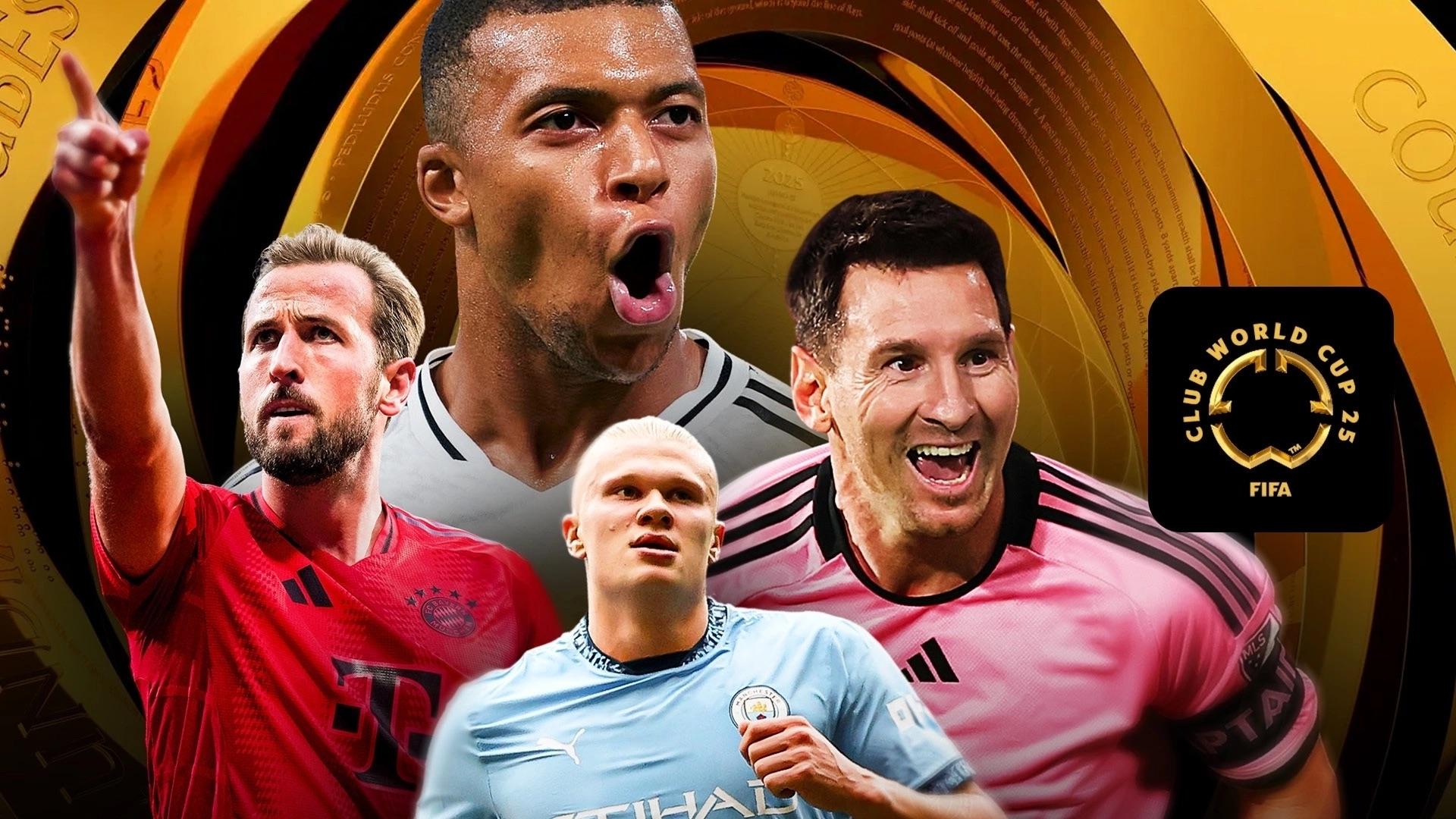 Đội hình tiêu biểu lượt trận 1 vòng bảng FIFA Club World Cup