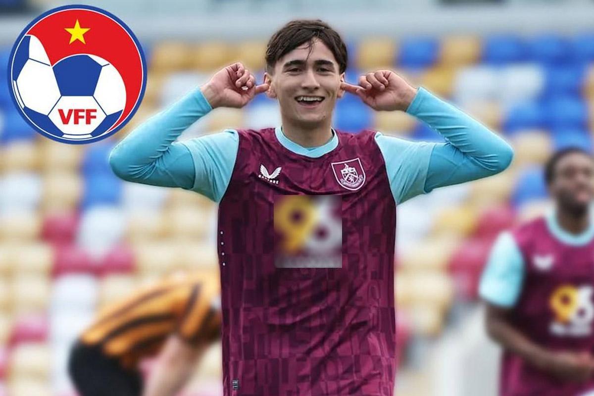 CAHN chiêu mộ cầu thủ Việt kiều ở đội trẻ Premier League