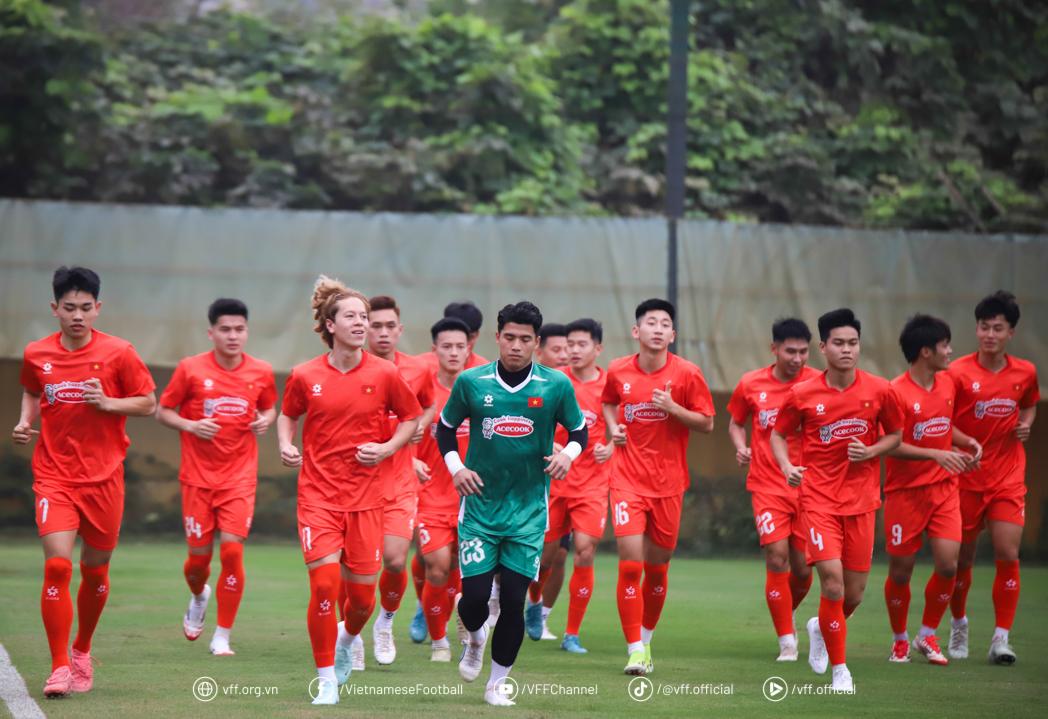 HLV Kim Sang Sik chốt danh sách chính thức U23 Việt Nam