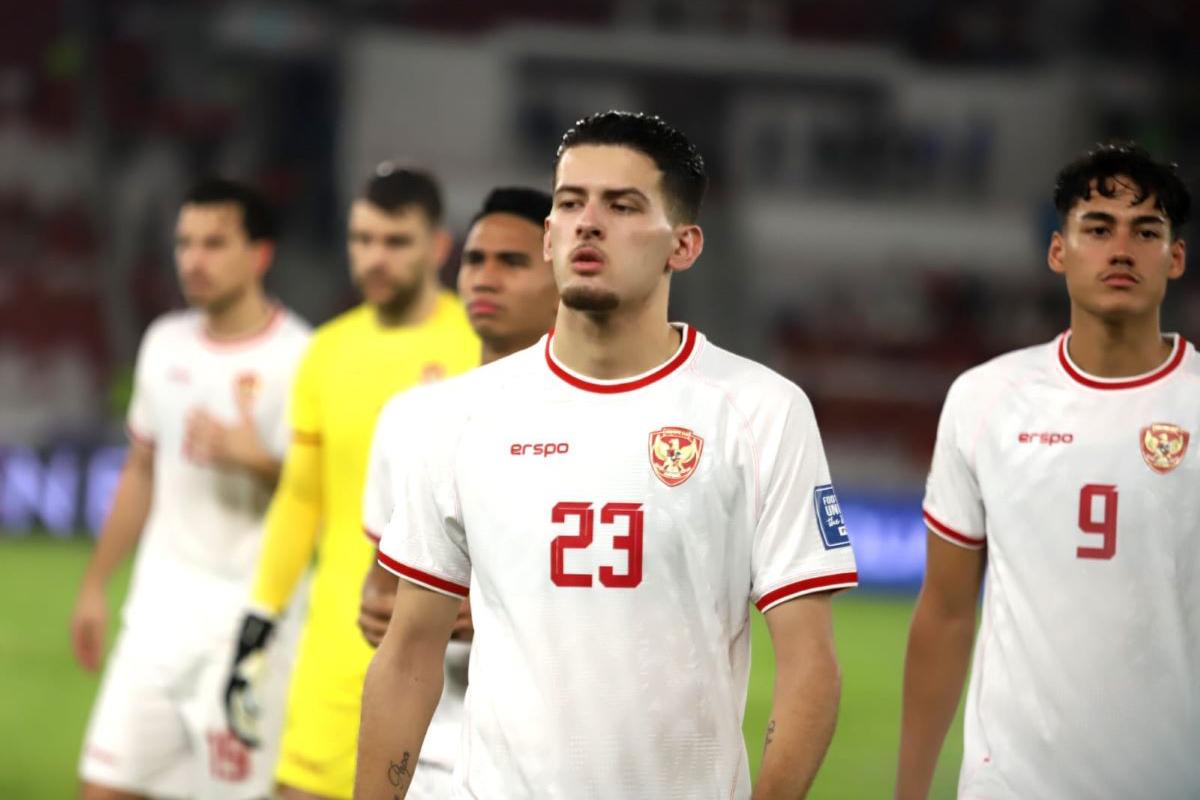 U23 Indonesia tính gọi nhiều sao nhập tịch sau trận thua Việt Nam