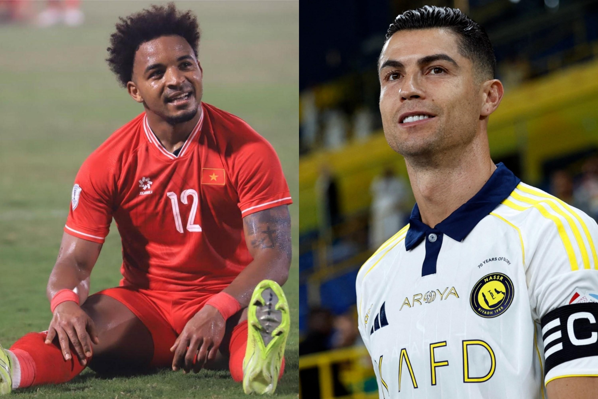 Xuân Son có cơ hội đối đầu Ronaldo ở chung kết châu Á