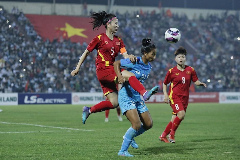 Trực tiếp U20 nữ Việt Nam vs U20 nữ Singapore, 19h00 hôm nay 6/8