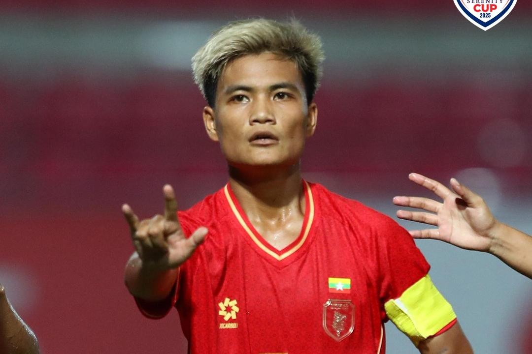 Trực tiếp nữ Philippines 1-1 nữ Myanmar: Hấp dẫn