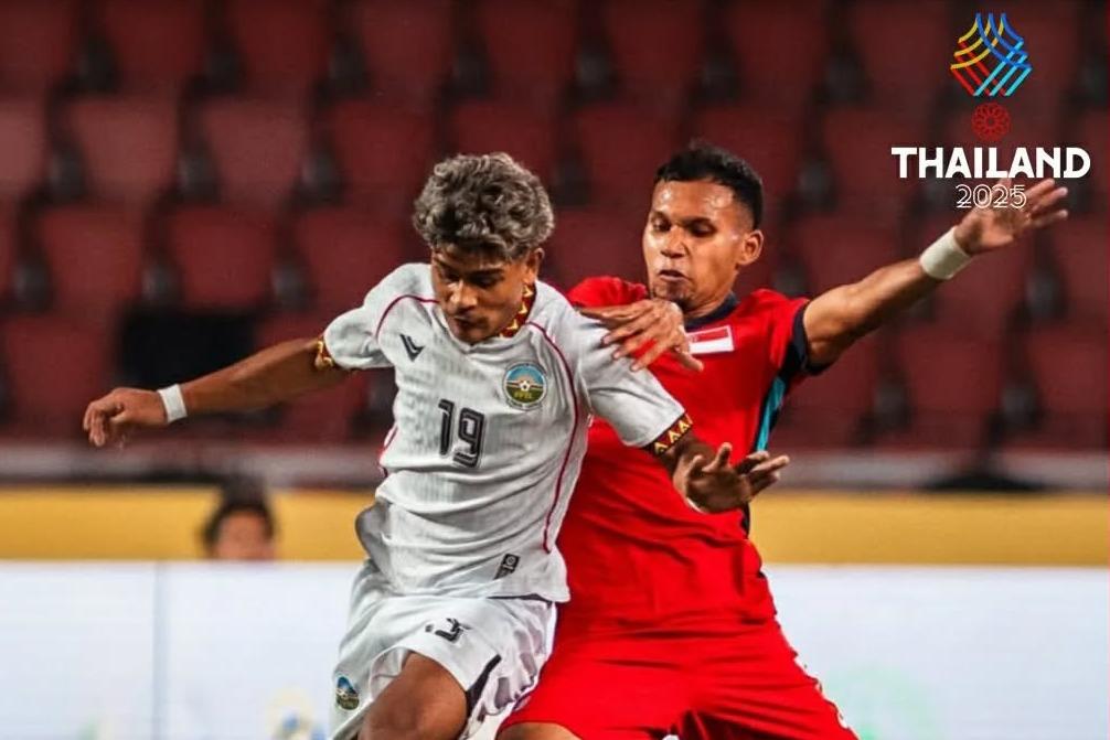 U22 Đông Timor tạo siêu địa chấn, có cơ hội vào bán kết