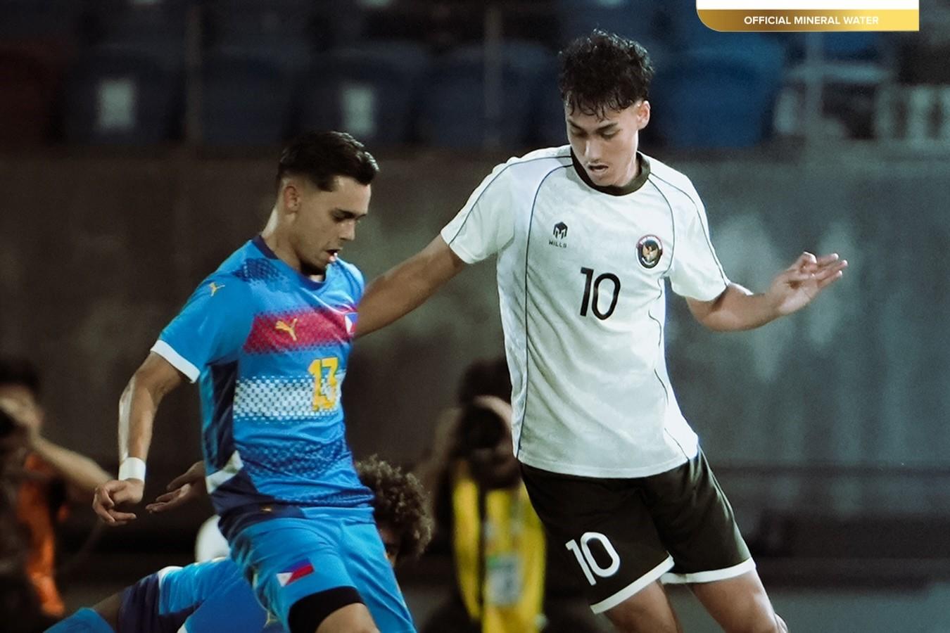 CĐV Đông Nam Á đồng loạt phản ứng khi U22 Indonesia sắp bị loại