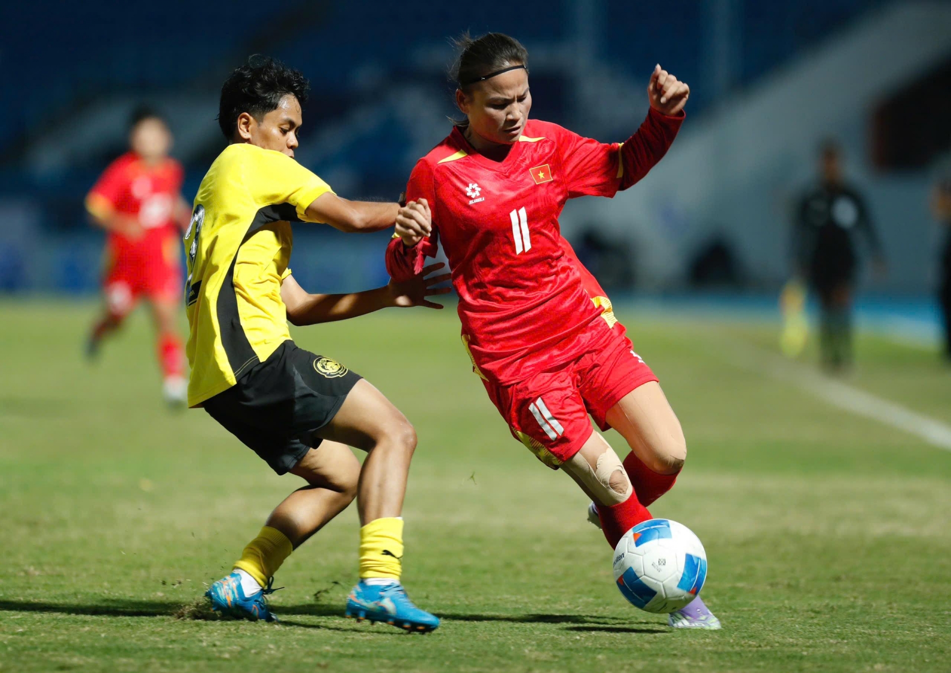 Trực tiếp SEA Games 33 hôm nay 8/12: Việt Nam đại chiến Philippines