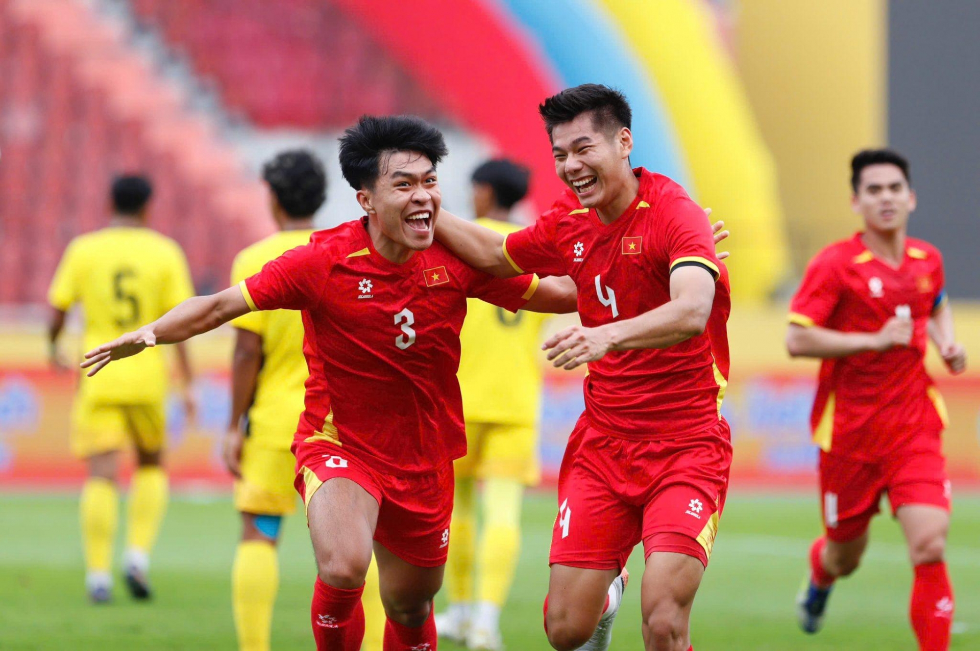 CHÍNH THỨC: Chốt đối thủ của U22 Việt Nam ở bán kết SEA Games