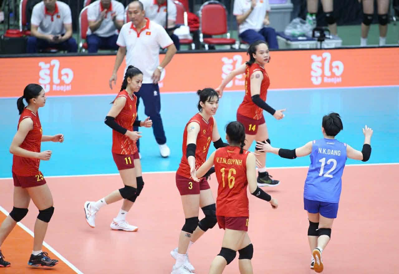Kết quả SEA Games 33 hôm nay 15/12: HCB tiếc nuối của bóng chuyền