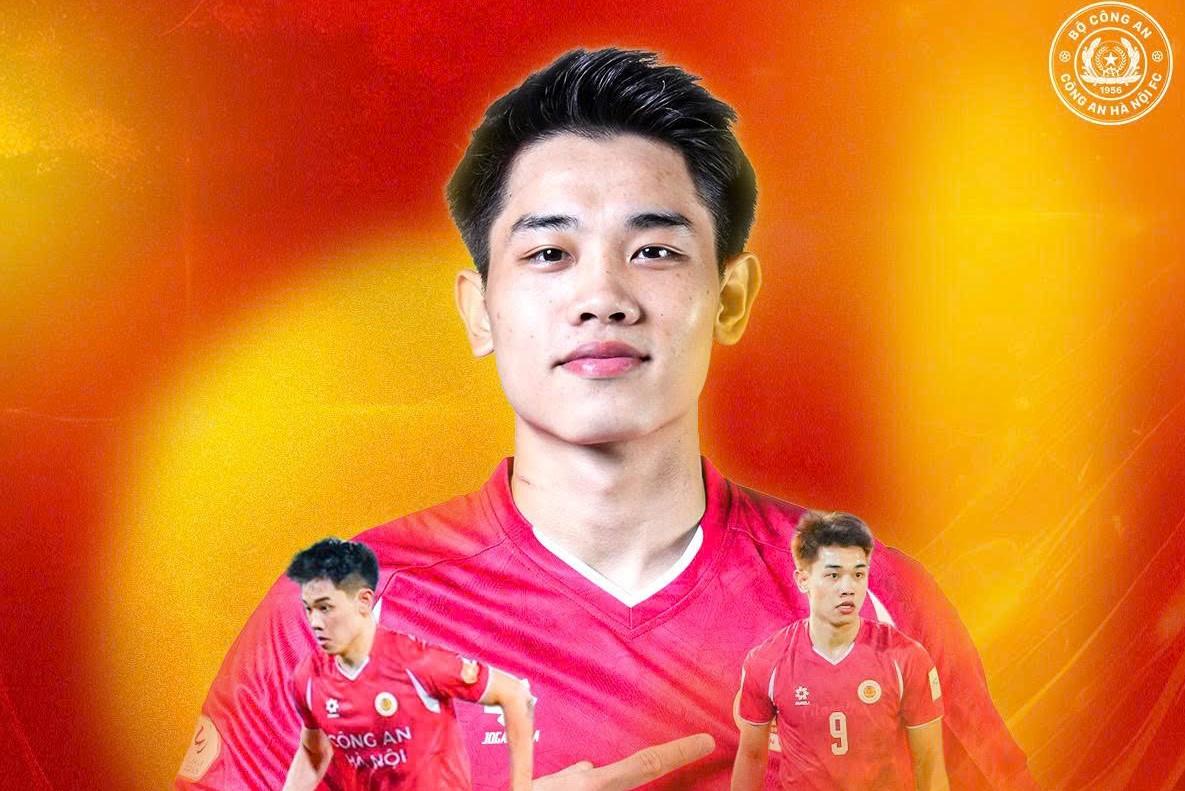 Trực tiếp Lễ trao giải Quả bóng vàng Việt Nam 2025: Đình Bắc nhận giải