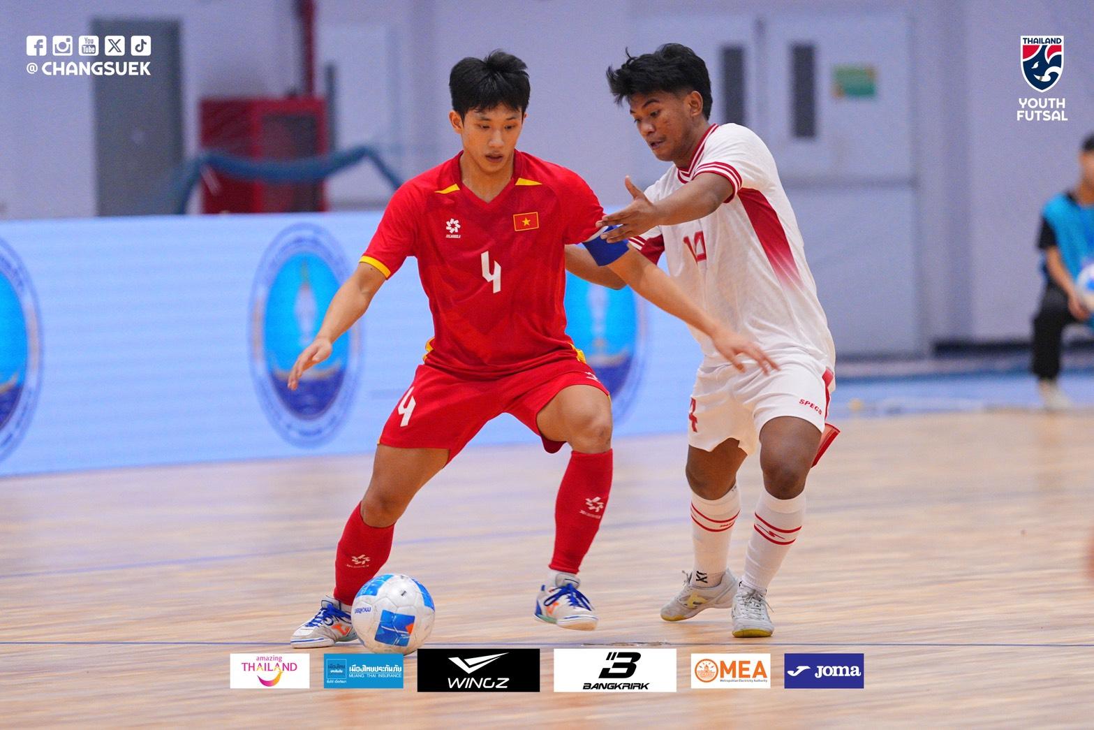 2 đội tuyển Việt Nam chính thức hết cơ hội vô địch giải AFF