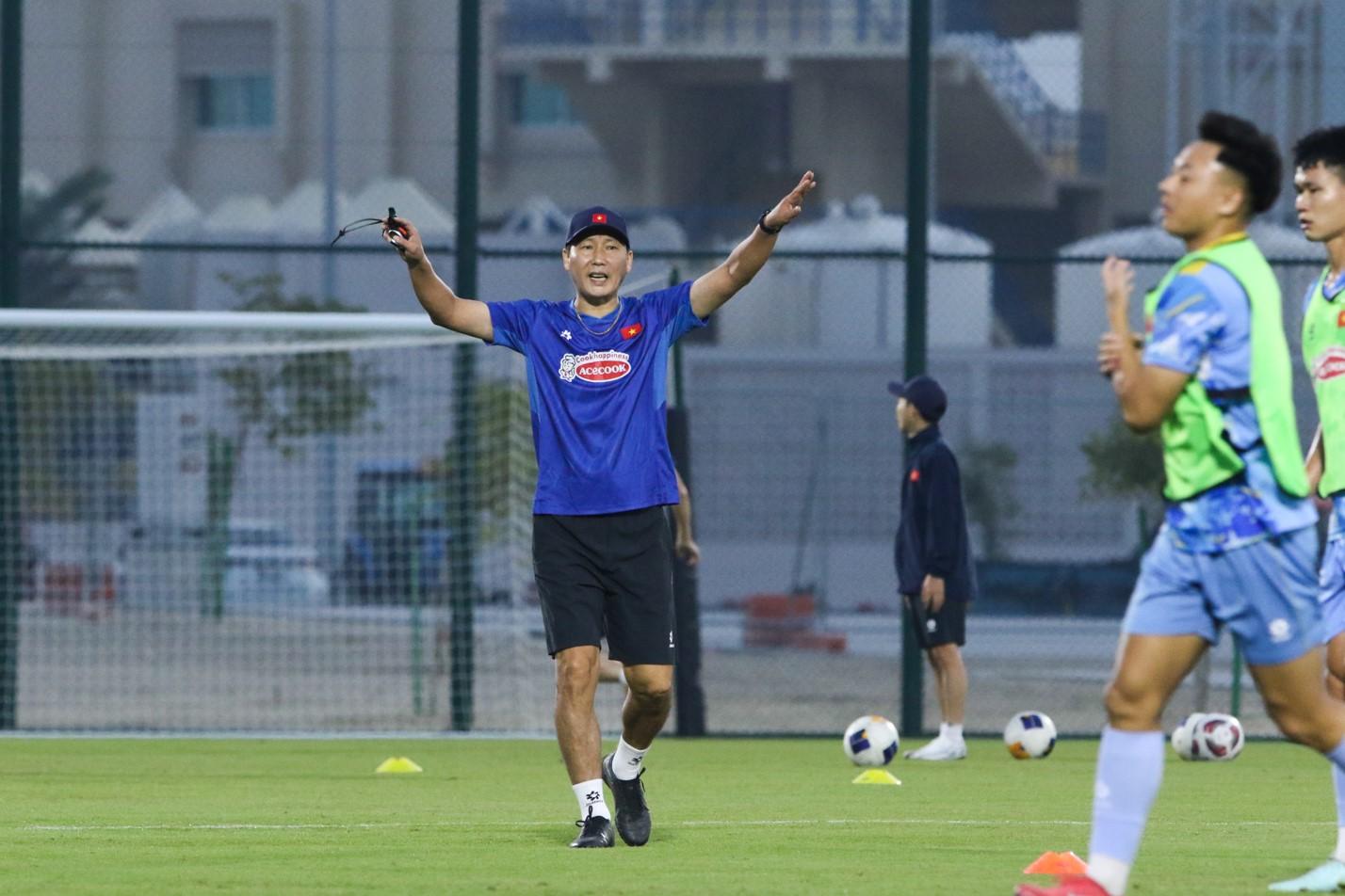 U23 Việt Nam quyết giấu bài trước VCK U23 châu Á 2026