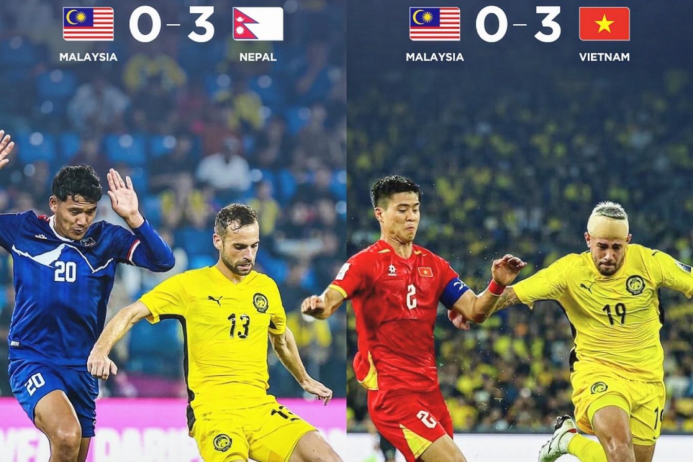 SỐC: AFC tuyên bố án phạt nặng chưa từng có cho Malaysia