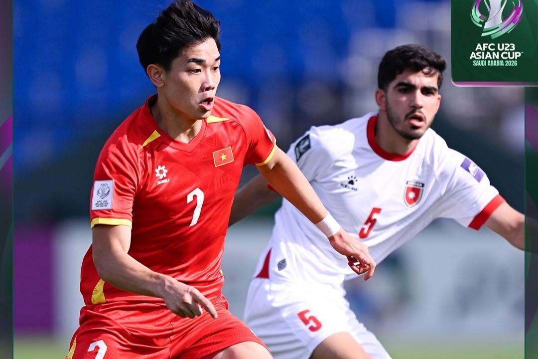 U23 Việt Nam phải tránh 'vết xe đổ' lịch sử nếu muốn vào tứ kết