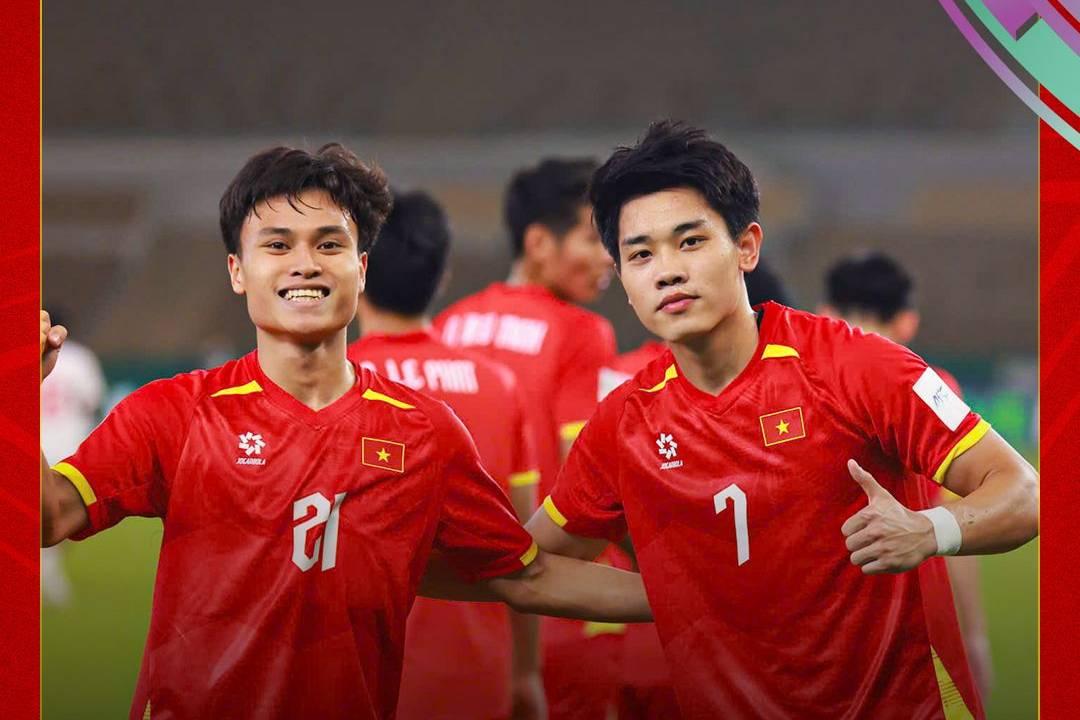 Trực tiếp U23 Việt Nam 3-2 U23 UAE: Quá cảm xúc