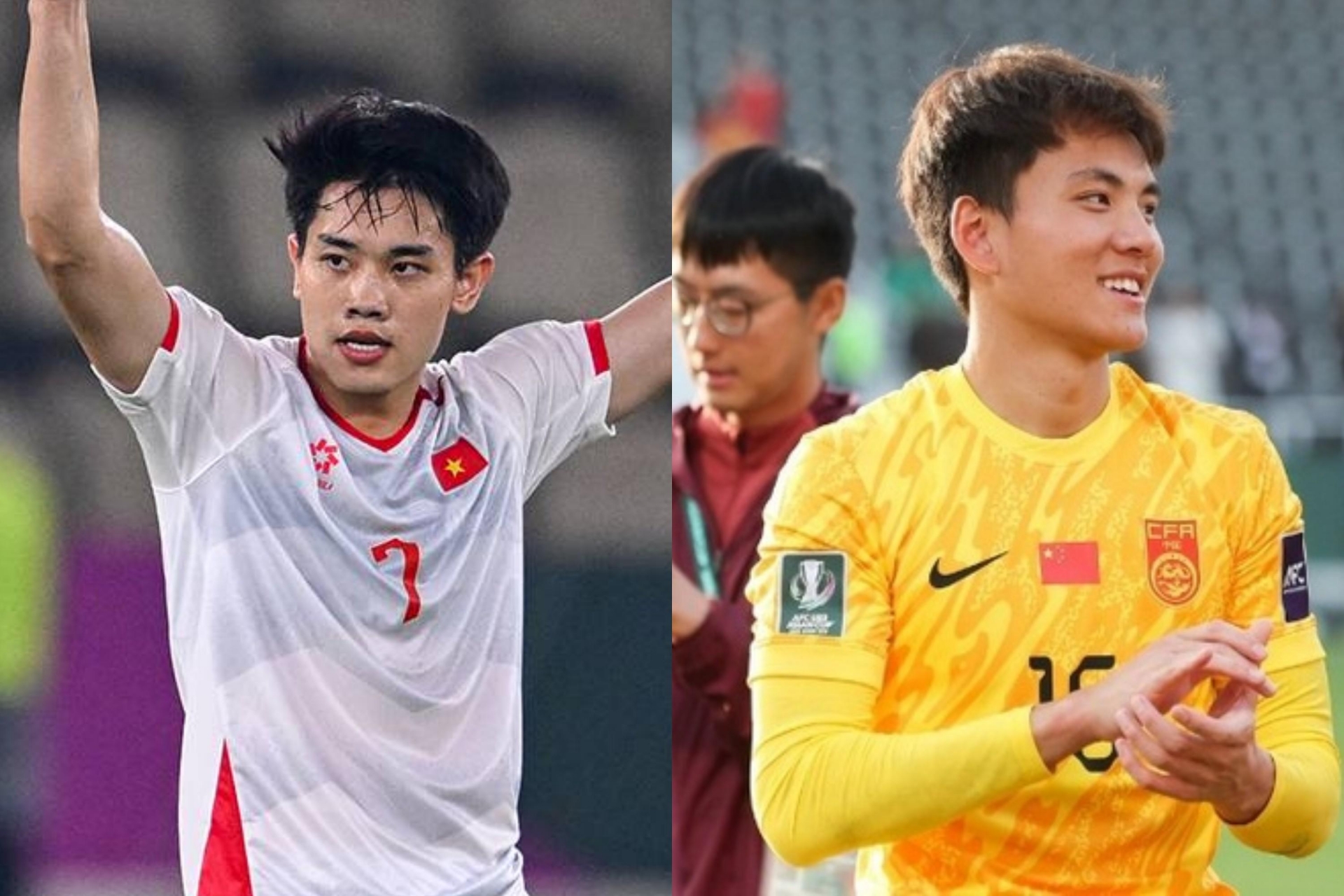 U23 Trung Quốc phải làm điều chưa từng có khi gặp U23 Việt Nam