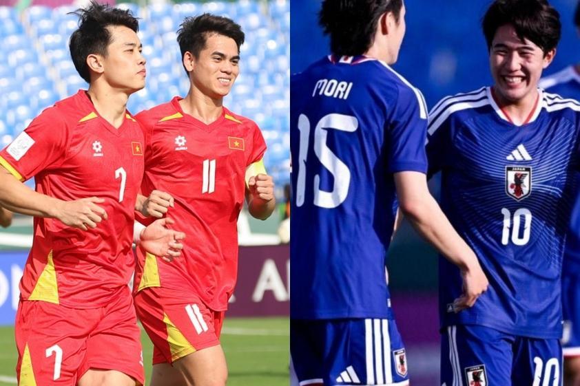 CĐV châu Á đồng loạt réo tên U23 Việt Nam khi Nhật Bản vô địch
