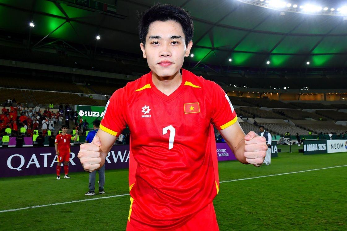 CHÍNH THỨC: Đình Bắc giành danh hiệu Vua phá lưới U23 châu Á