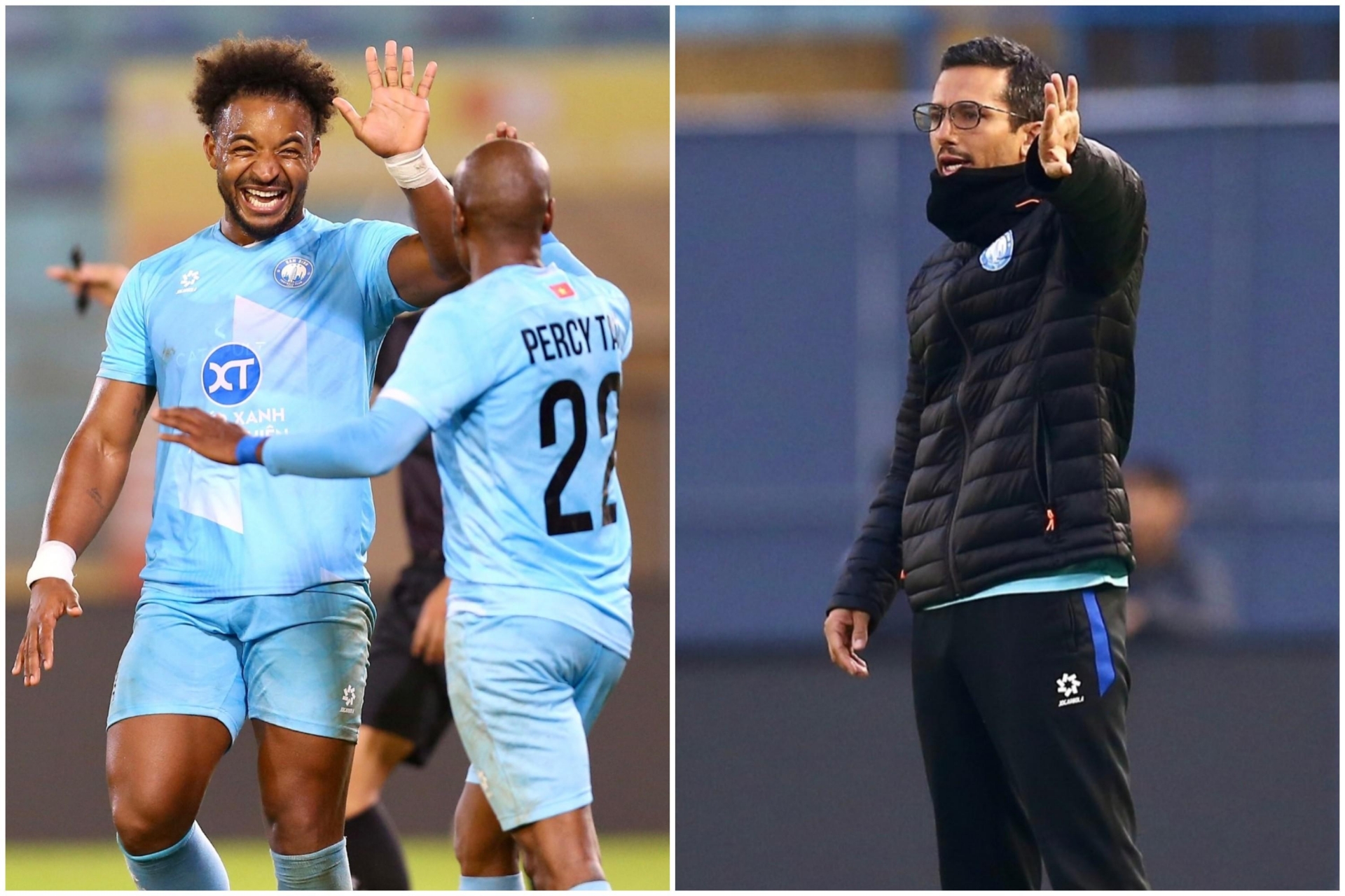 HLV Bồ Đào Nha nói lời thật lòng về phong độ của Xuân Son