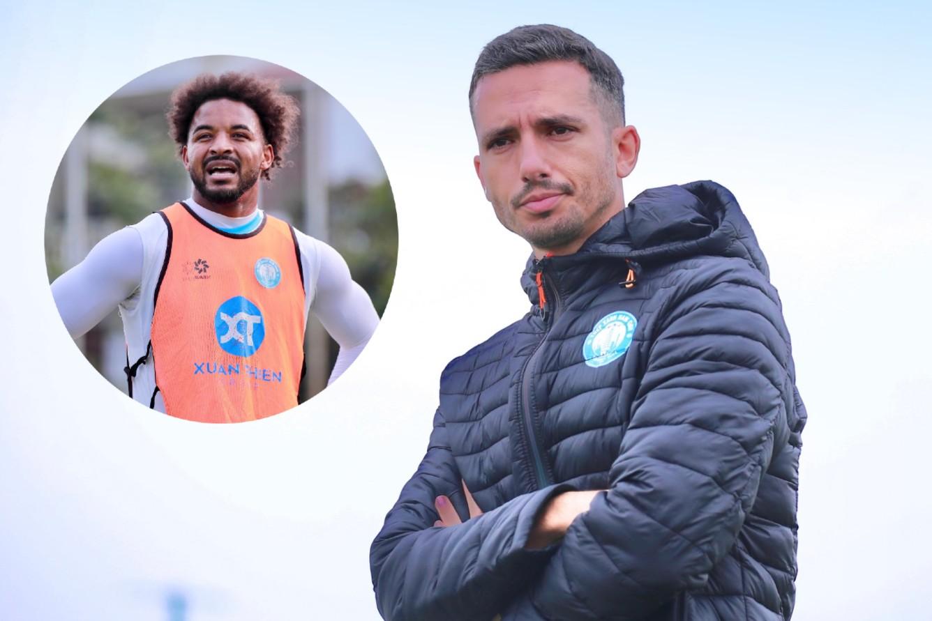 HLV Bồ Đào Nha nói lời thật lòng về phong độ của Xuân Son