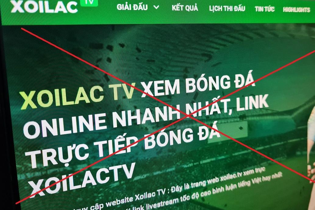 Hệ thống 'Xôi lạc TV' bị triệt phá, khởi tố 30 bị can liên quan