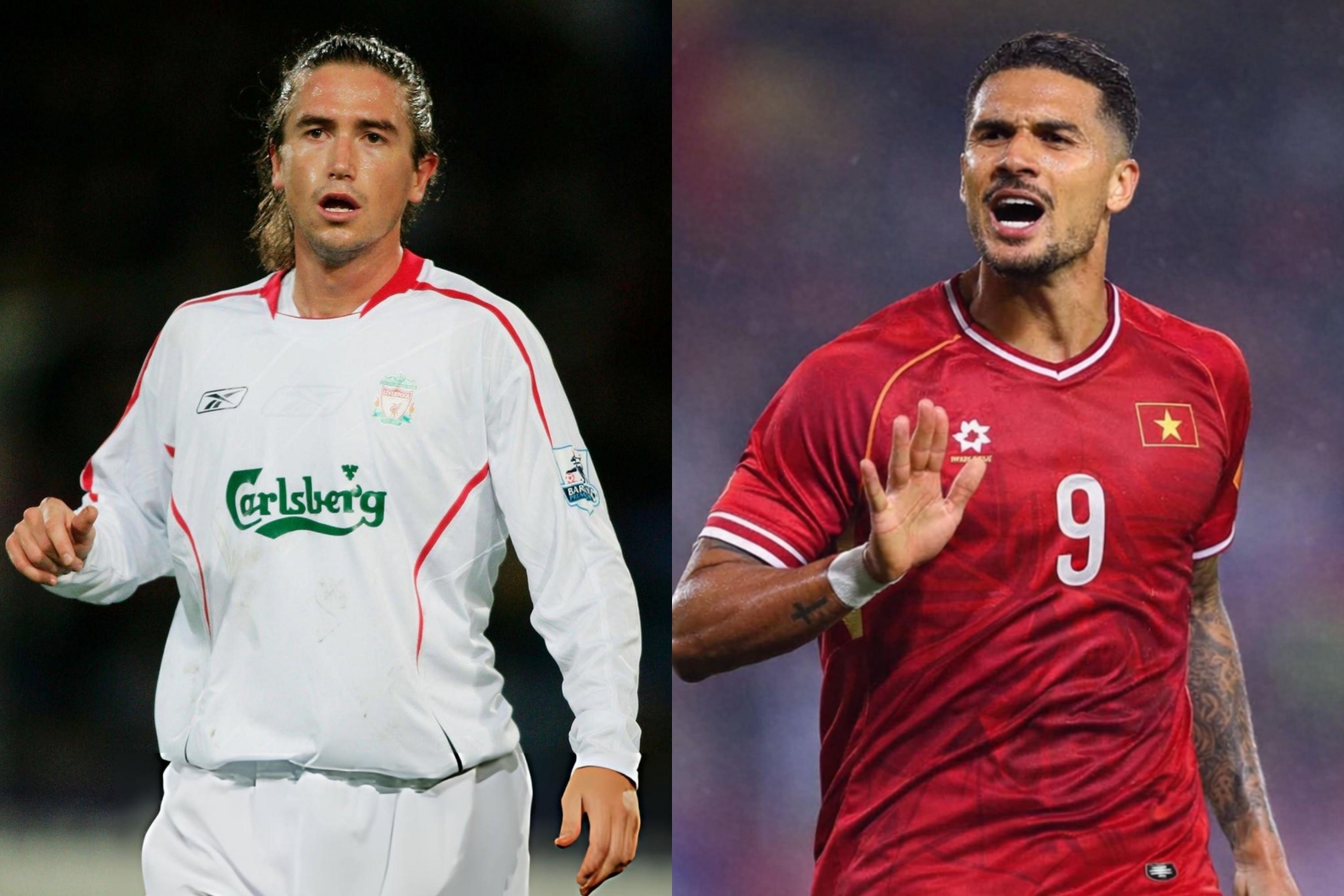 Huyền thoại Liverpool từ chối nói việc Hoàng Hên lên ĐT Việt Nam