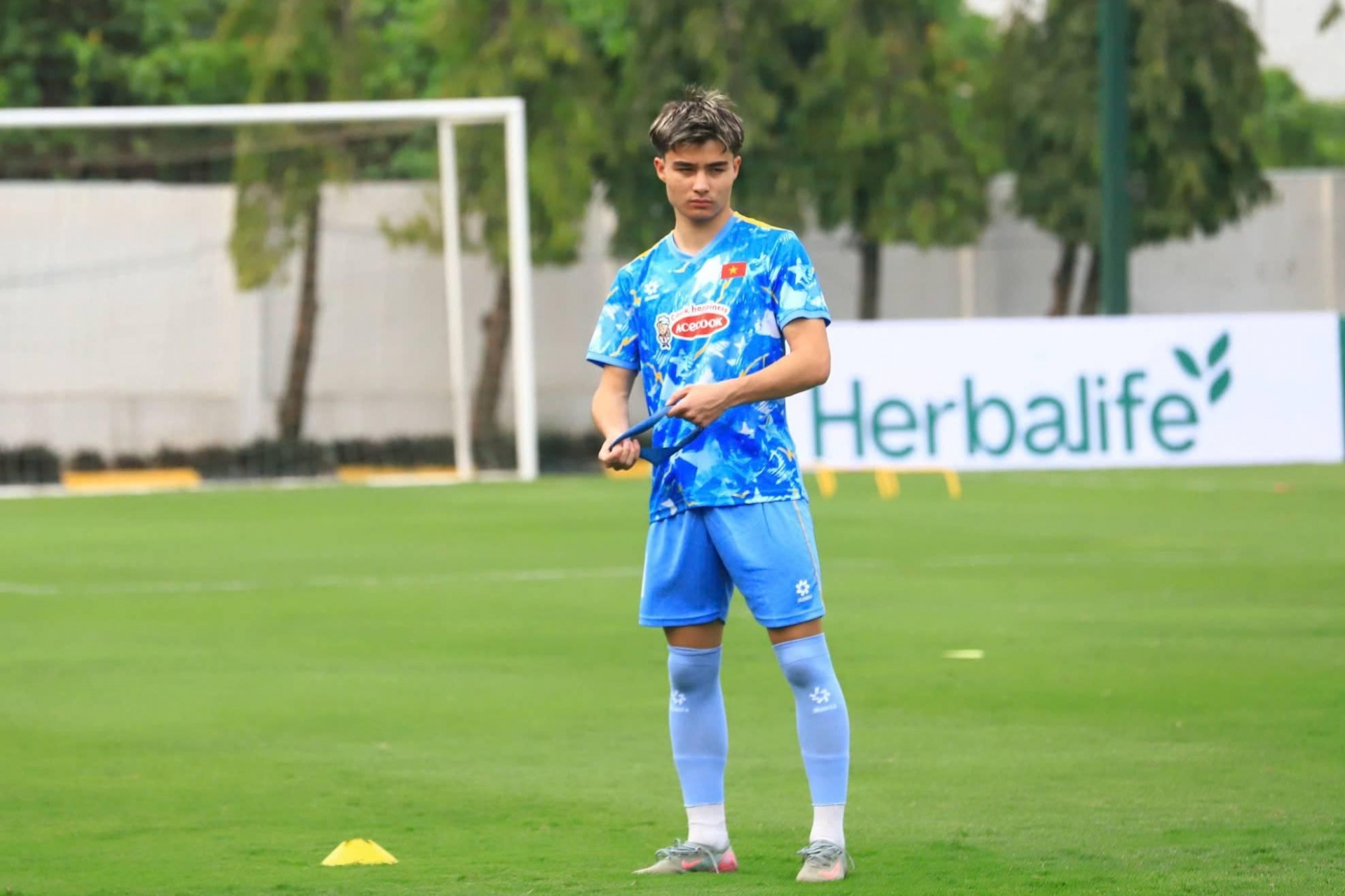 Thần đồng Việt kiều Croatia muốn đá ở châu Âu thay vì V-League