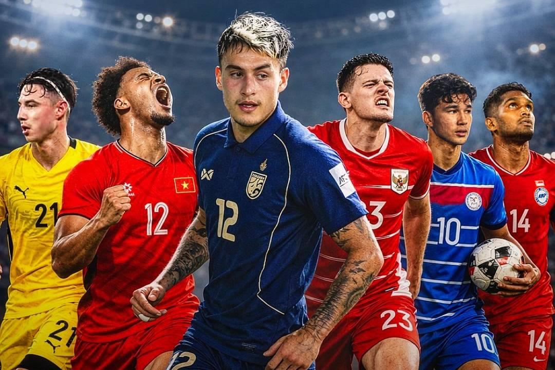 CHÍNH THỨC: FIFA phê duyệt ASEAN Cup, ĐT Việt Nam được hưởng lợi