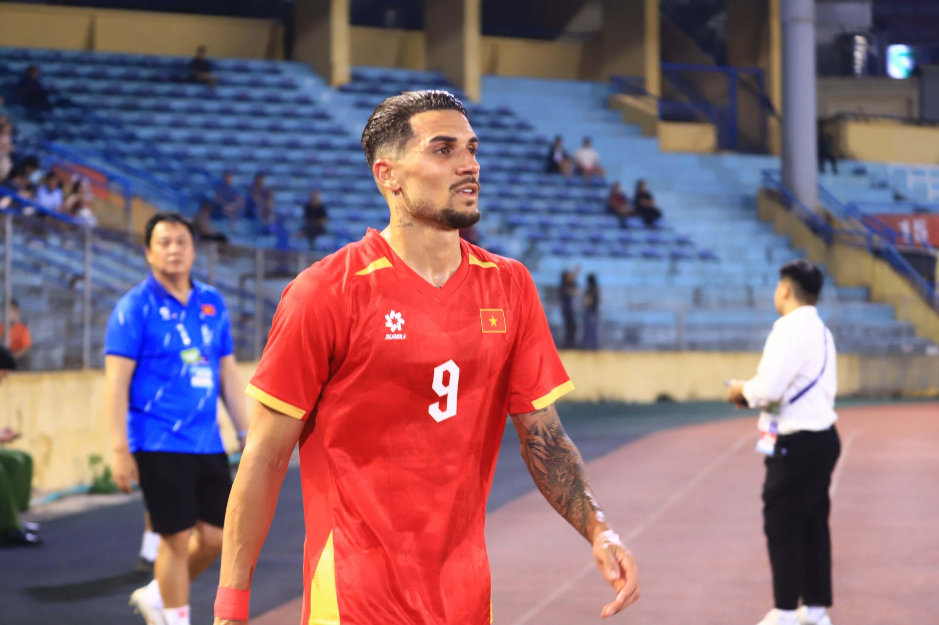 FIFA có hành động gây sốt với sao nhập tịch vừa ra mắt ĐT Việt Nam