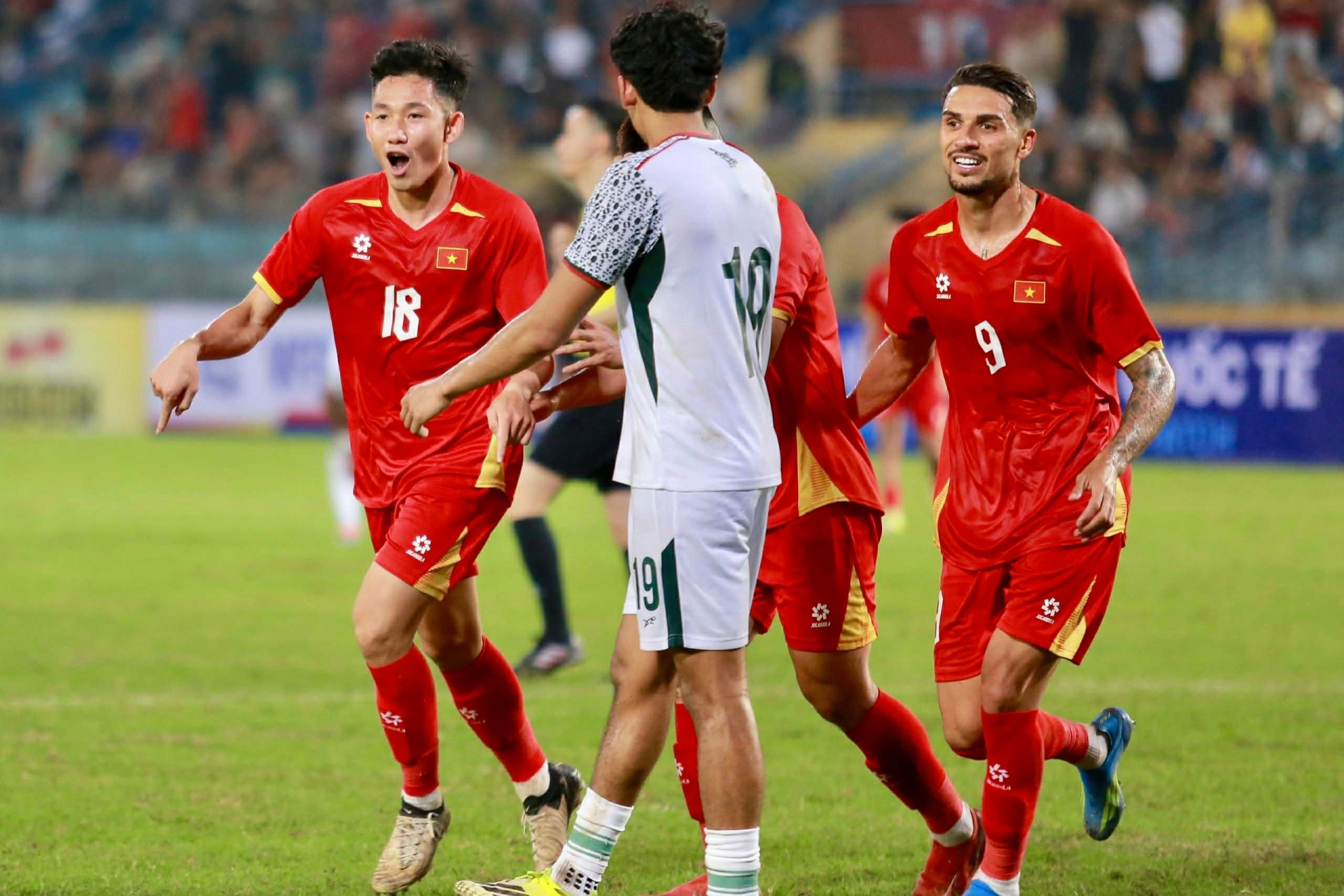 BTC ra phán quyết, ĐT Việt Nam nhận tin không thể vui hơn