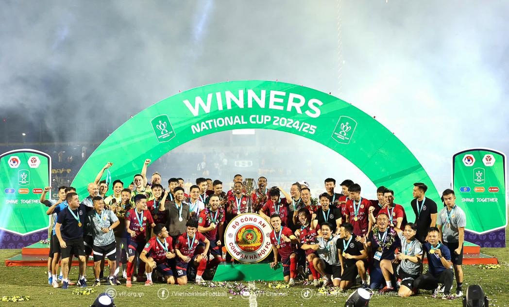 Giải đấu Việt Nam nhận phán quyết chưa từng có trong lịch sử