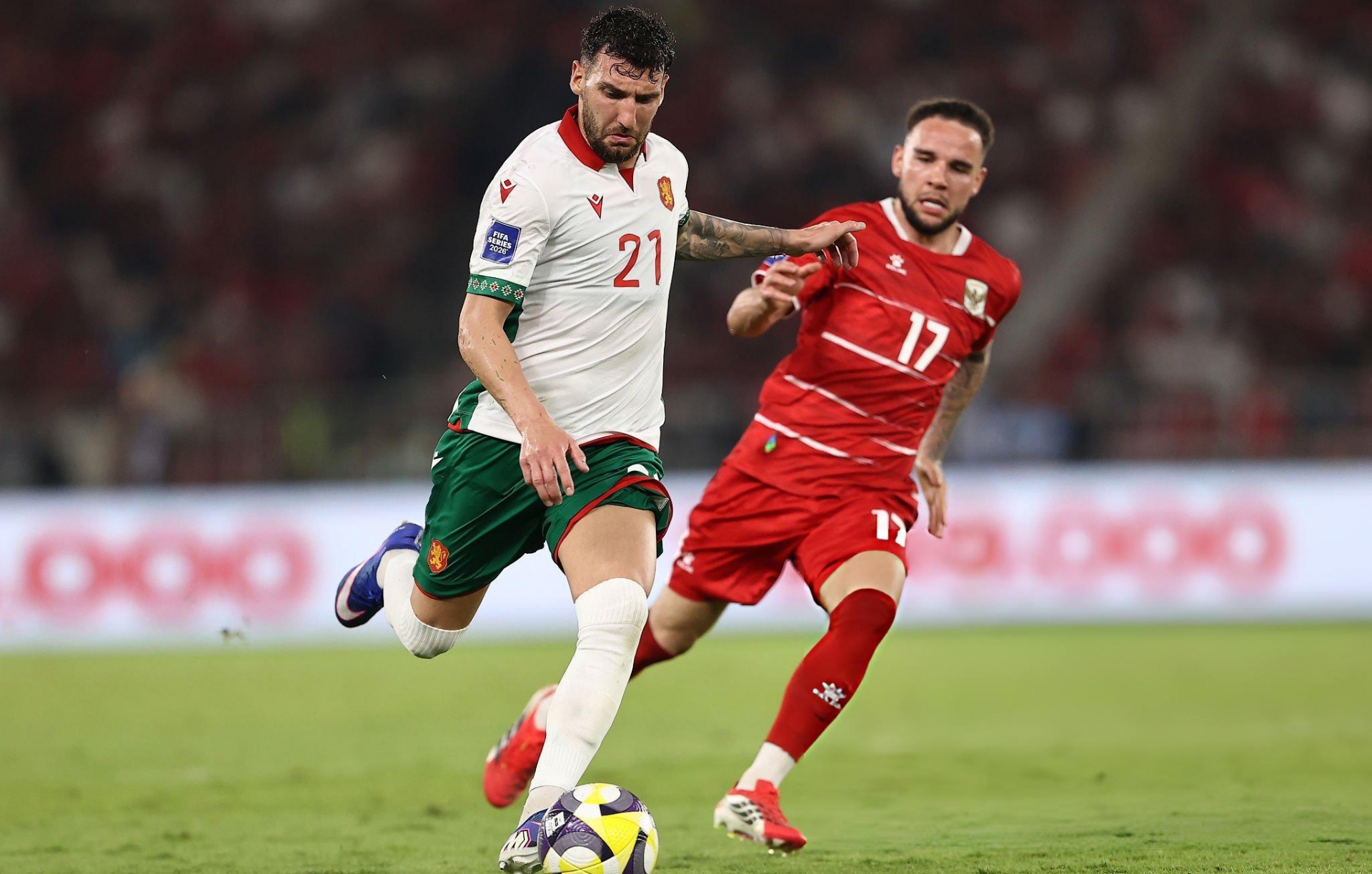 Thua đáng tiếc Bulgaria, Indonesia lỡ hẹn với ngôi vương giải FIFA