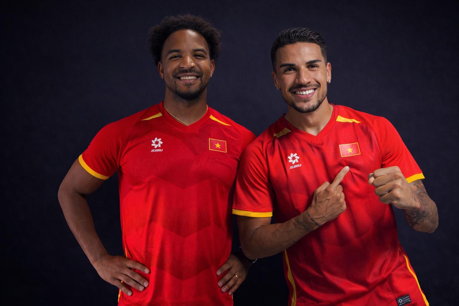 Trực tiếp bóng đá Việt Nam vs Malaysia: Xuân Son, Hoàng Hên đá chính