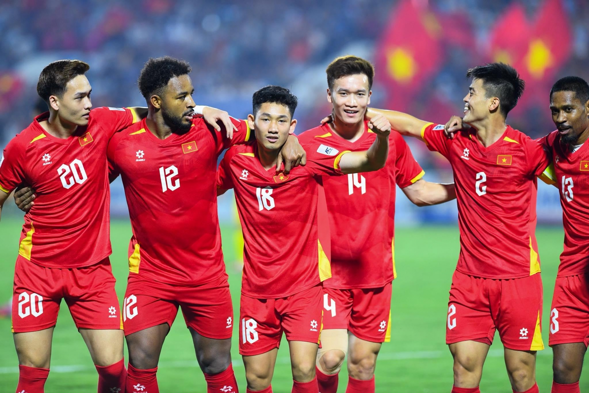 CHÍNH THỨC: AFC báo tin không thể vui hơn cho ĐT Việt Nam