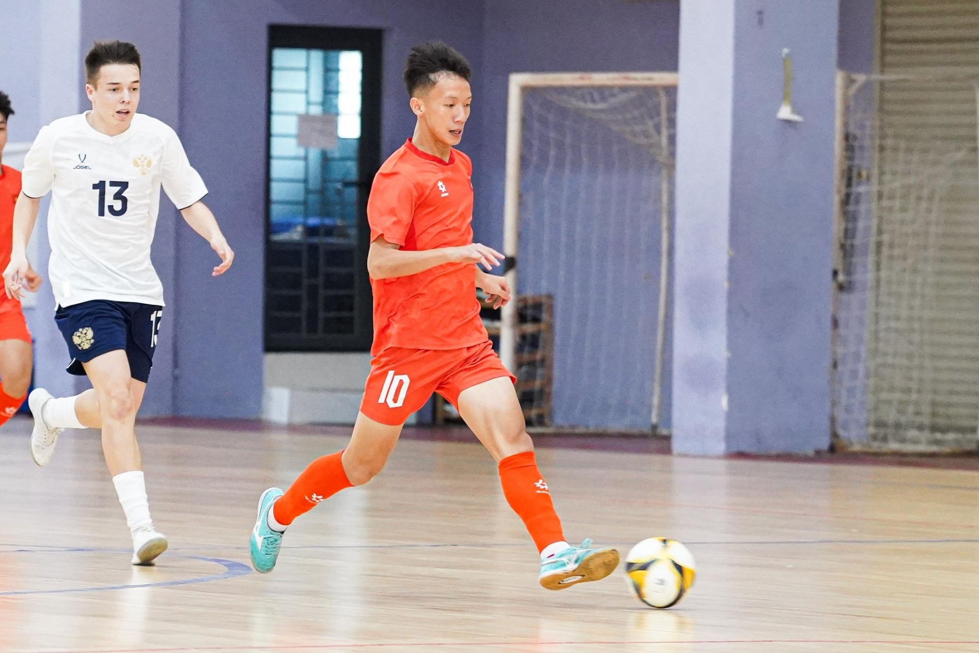 CĐV Đông Nam Á phản ứng dữ dội khi tuyển Việt Nam thua sốc Nga 0-14