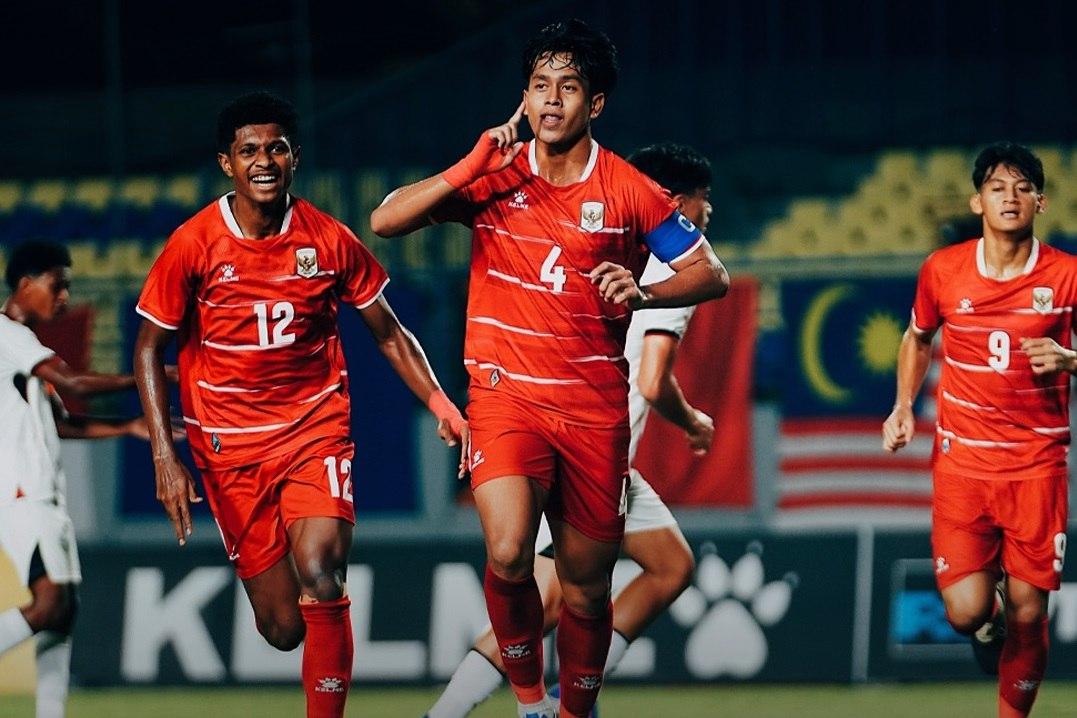 Indonesia thắng đậm 4-0, gửi chiến thư tới ĐT Việt Nam