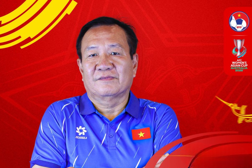 CHÍNH THỨC: VFF chốt xong tân HLV trưởng tuyển Việt Nam