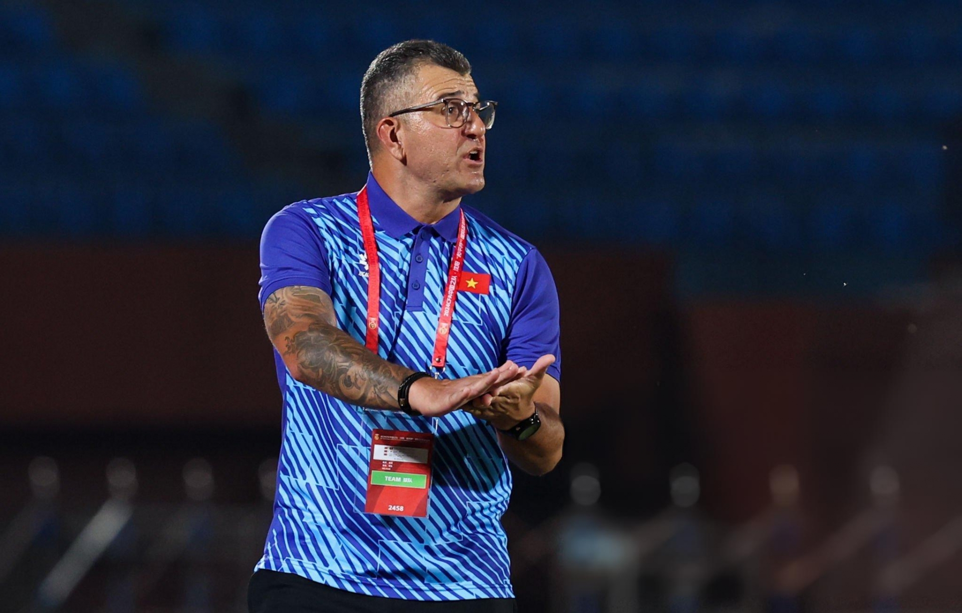 Liên tục lập kỷ lục, HLV Brazil sẽ đi vào lịch sử tuyển Việt Nam