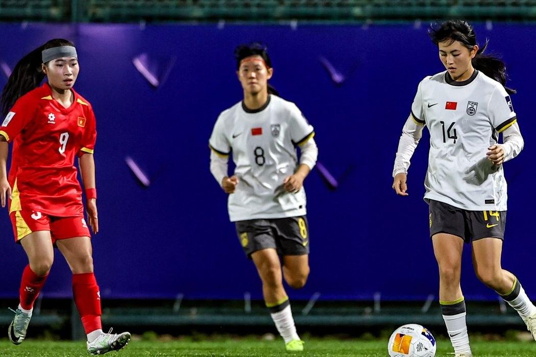 AFC thốt lên 1 điều khi U17 Việt Nam thua đậm Trung Quốc
